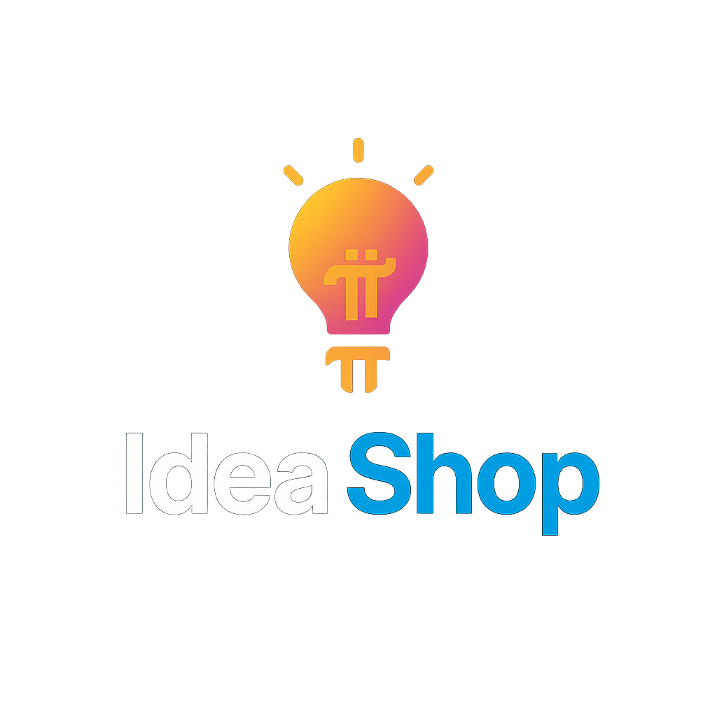IdeaShop logo
